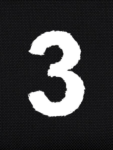 Numéro 3 numéro préféré