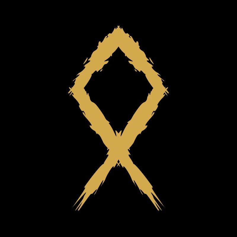 Symbole de rune d'Othila