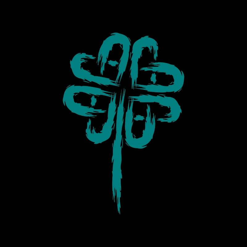 Cloverleaf Symbol Celtic Symbols