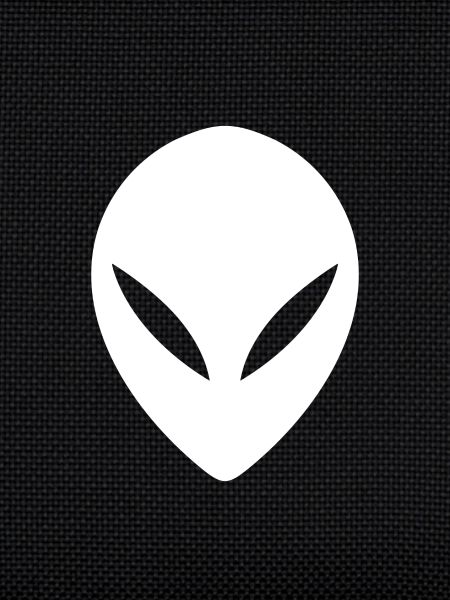 Ufo alien head