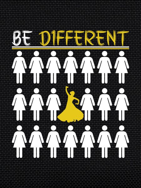Be Different Flamenco