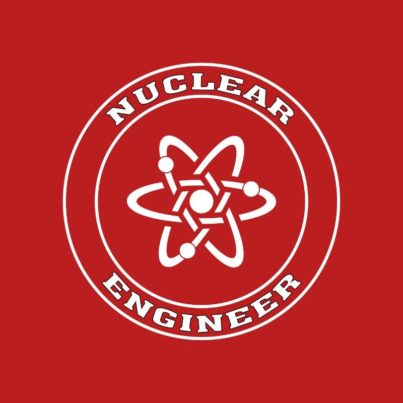 Nuclear Engineer Geschenk, Nuclear Engineering Shirt