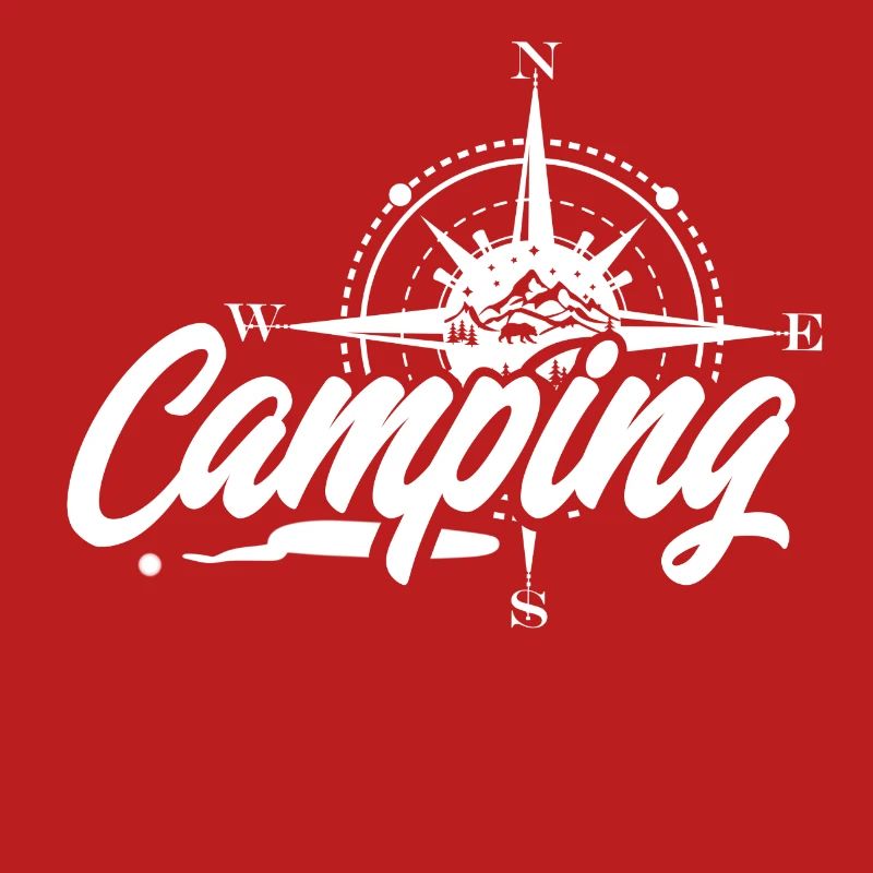 camping
