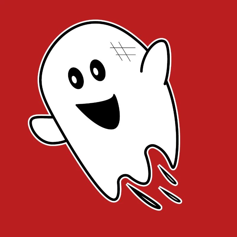 Geist Ghost Halloween