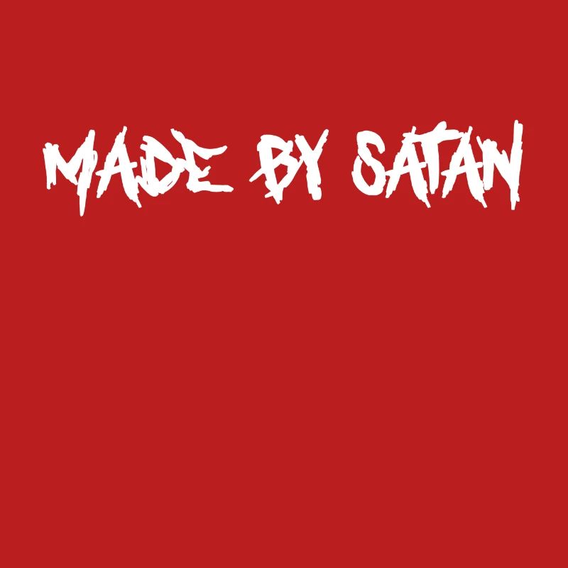 made by satan