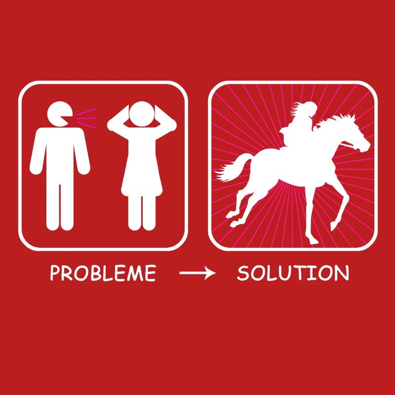 Problem? Lösung