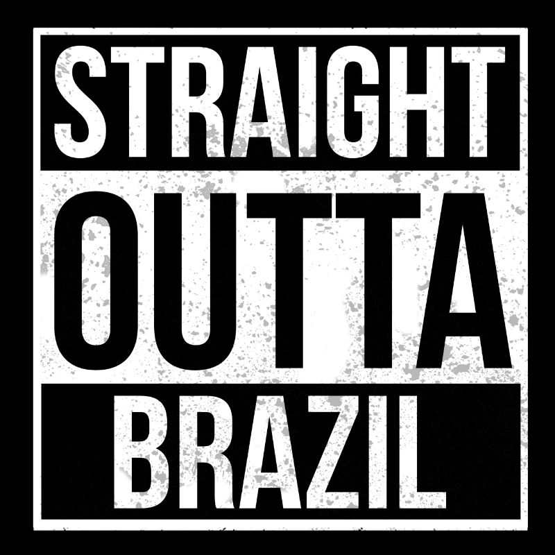 Straight Outta Brésil