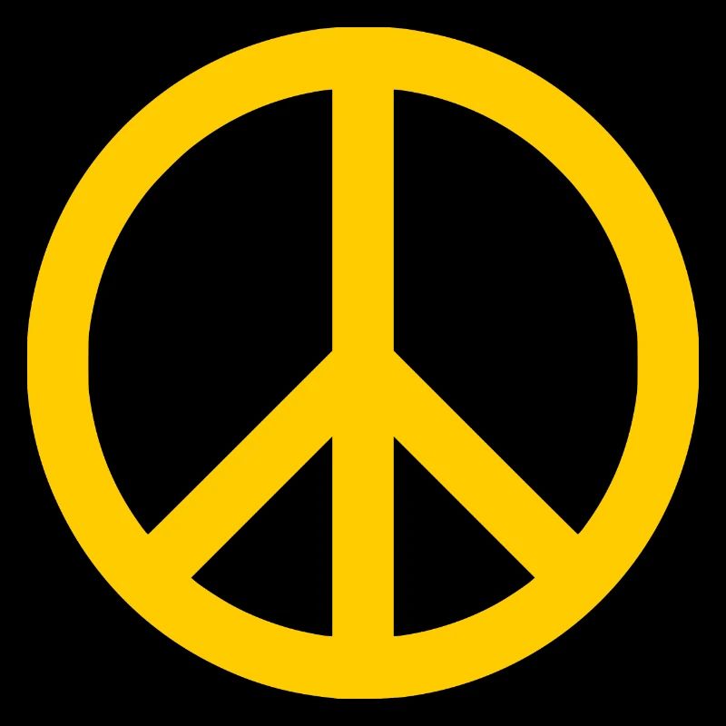 peace sign