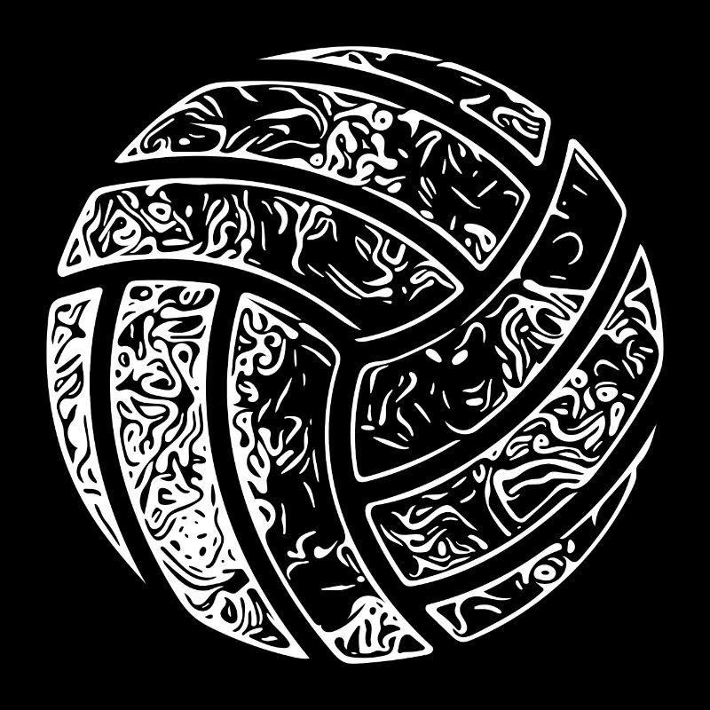 Vintage Volley - Vintages Handball Design