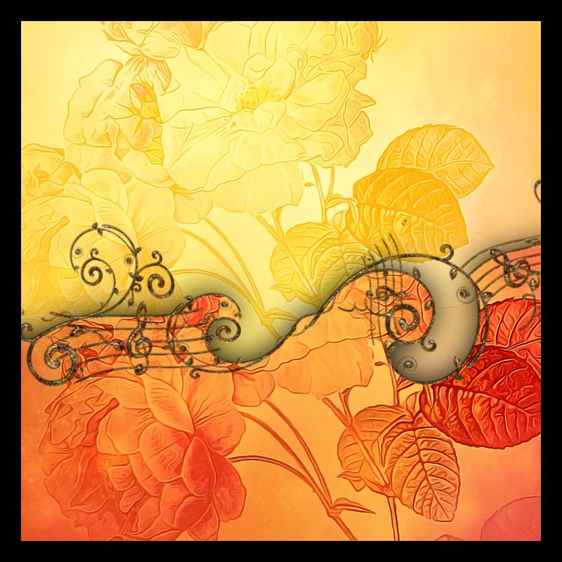 Roses élégantes avec notes d’ouverture