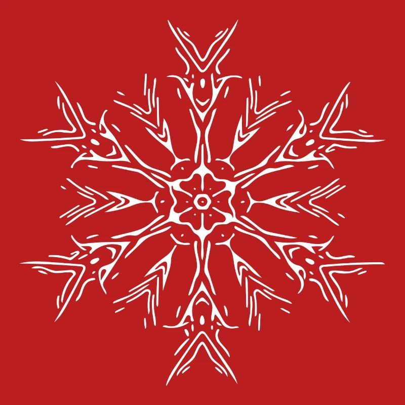 Mandala Lines Abstract Shape Pattern