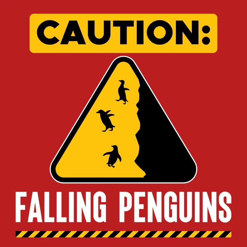 Oiseaux de mer Pingouins Animaux Oiseaux Du Pôle Sud Déclaration