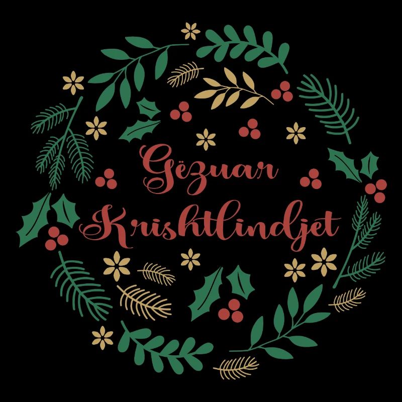 Gezuar Krishtlindjet Joyeux Noël Joyeux Noël