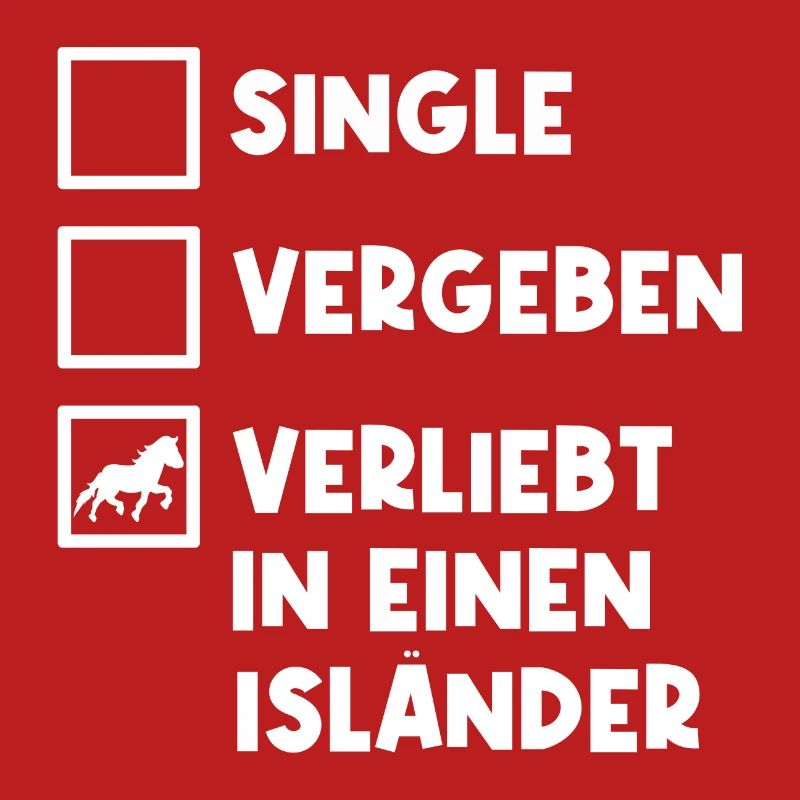 Islandpferde Pferdeliebe Statement Pferdenarr