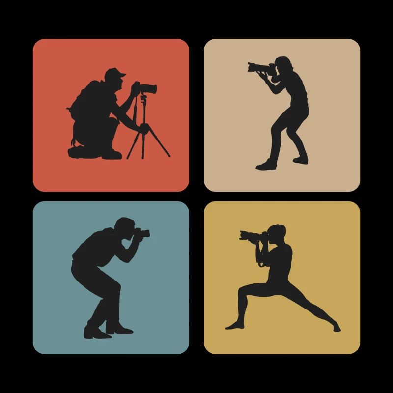 Design de photographe