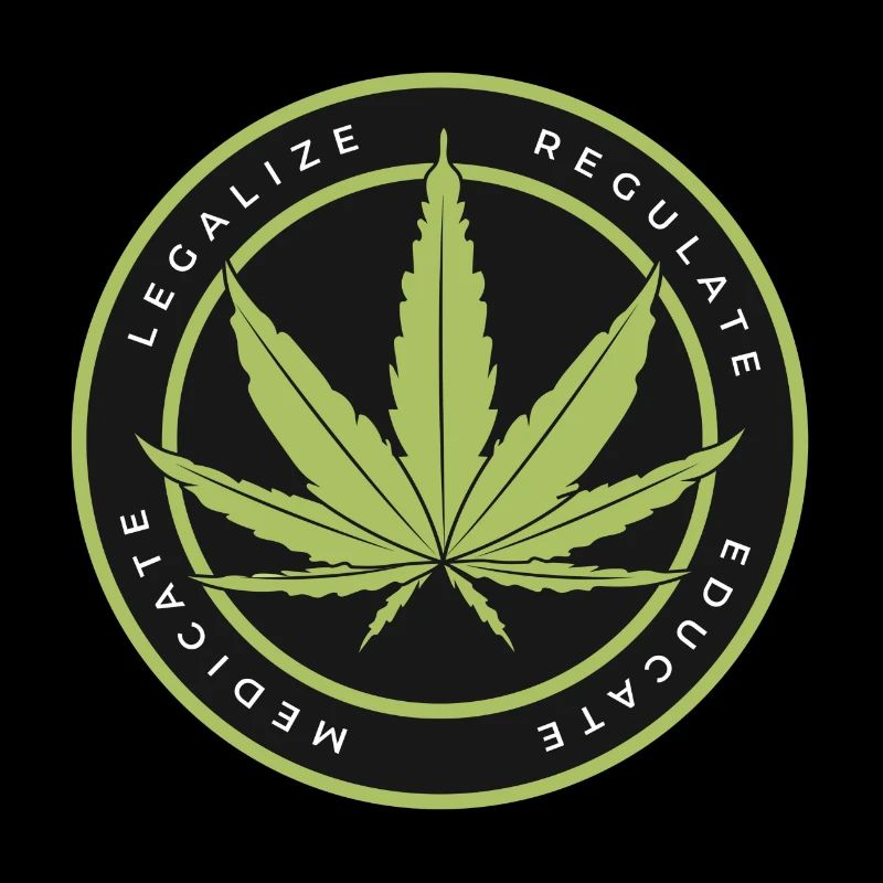 Green mandate: legalize regulate