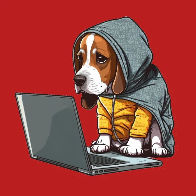 Coding dog