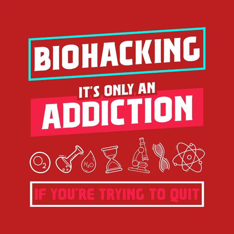 Le biohacking n'est qu'une addiction