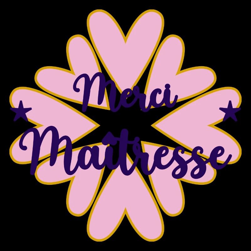 MAÎTRESSE. MERCI. MERCI MAÎTRESSE. ATSEM
