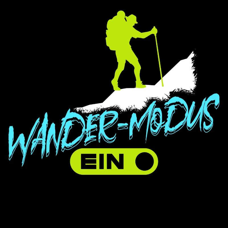 Bergwandern Wandern Wanderer Gletscher Statement