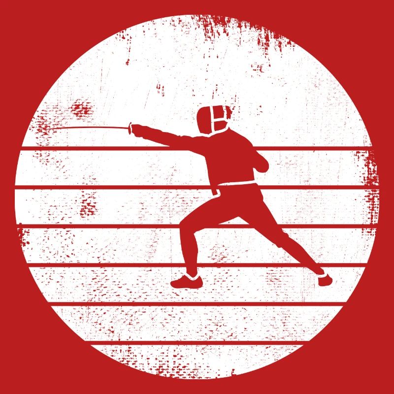 Fencing Drawing