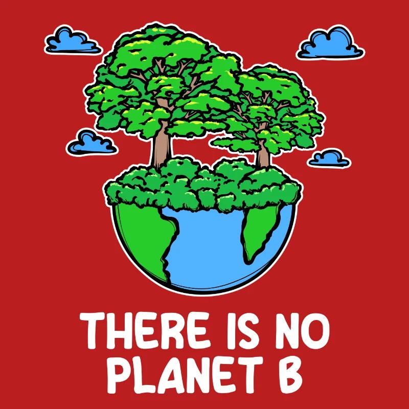 Déclaration de la planète Terre Mère Conservation des arbres