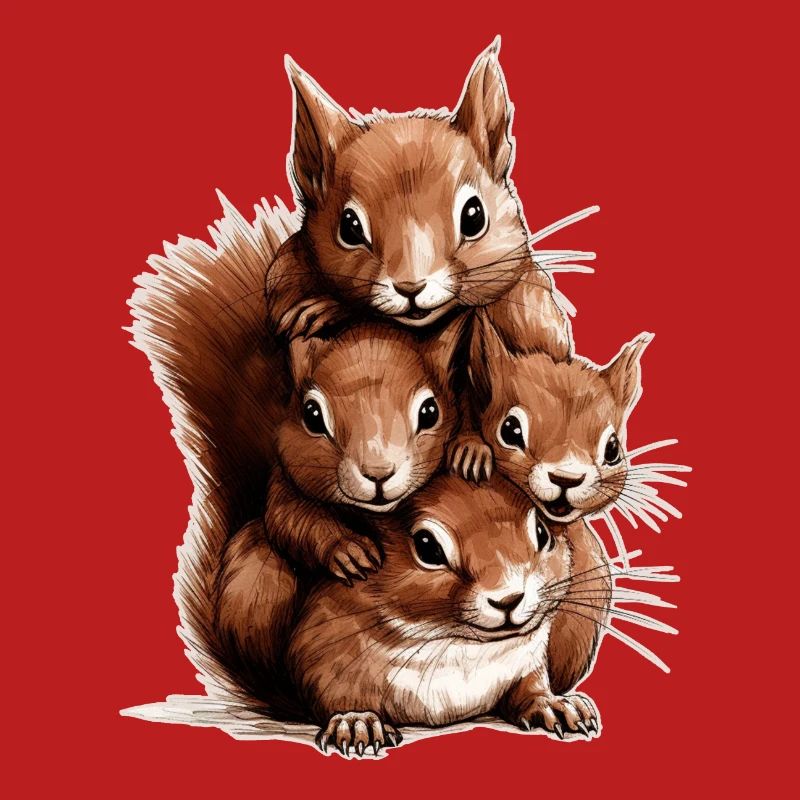 Eichhörnchen