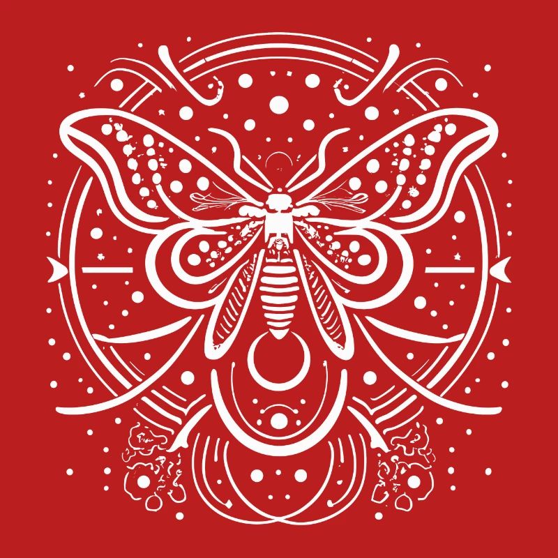 celestial moth