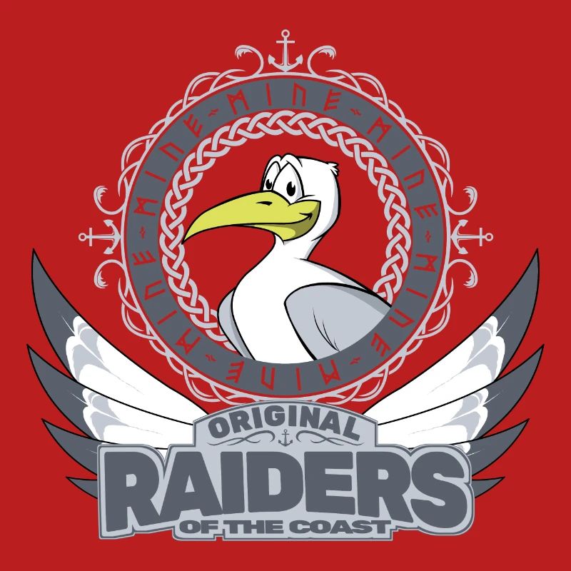 Seagull Raiders