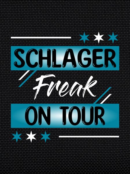 Schlagerfreak on tour