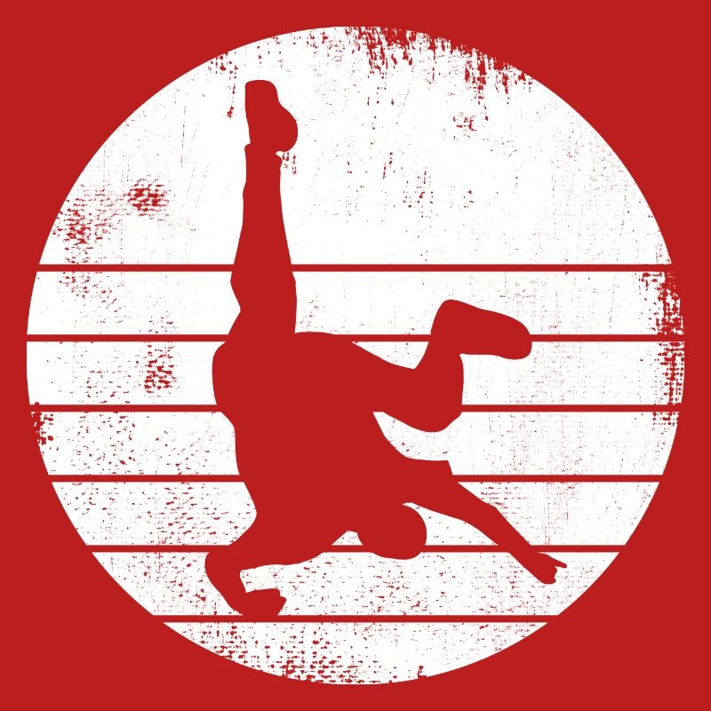 Breakdancer Sketch