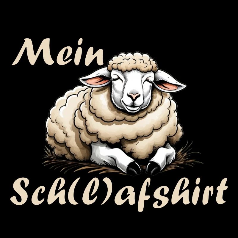 Mein Schlafshirt