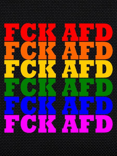 Fck afd
