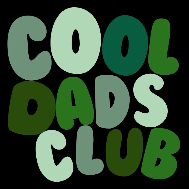 Cool Dads Club Green