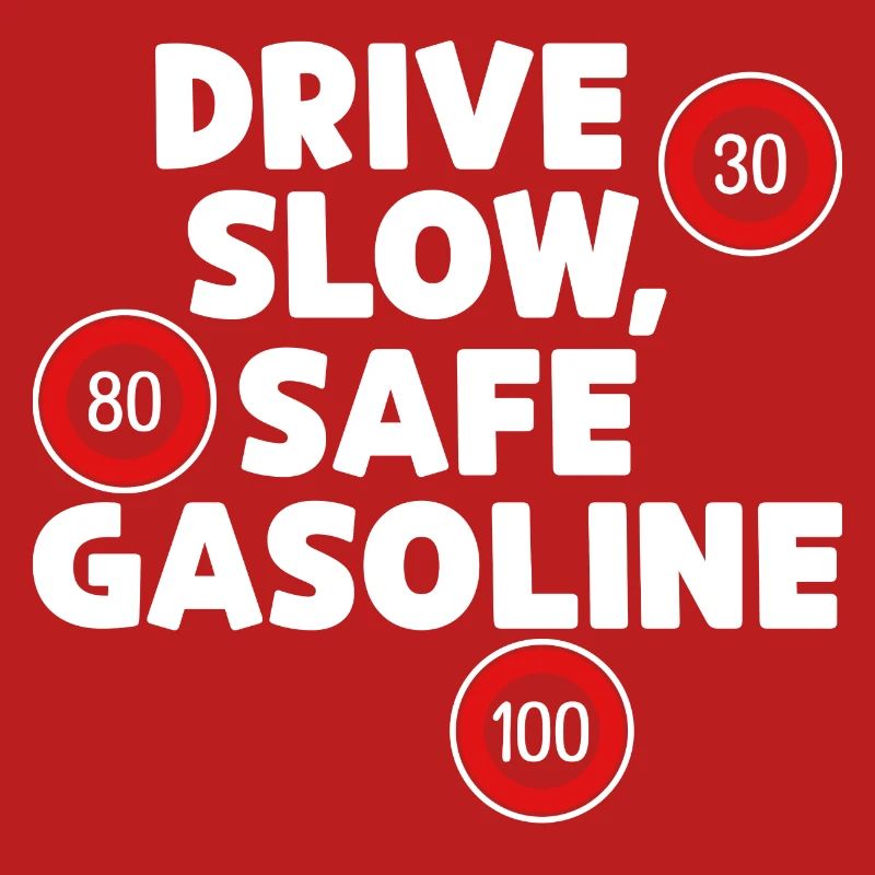 Gasoline Fuel Pump Energy Storage Refueling Statement