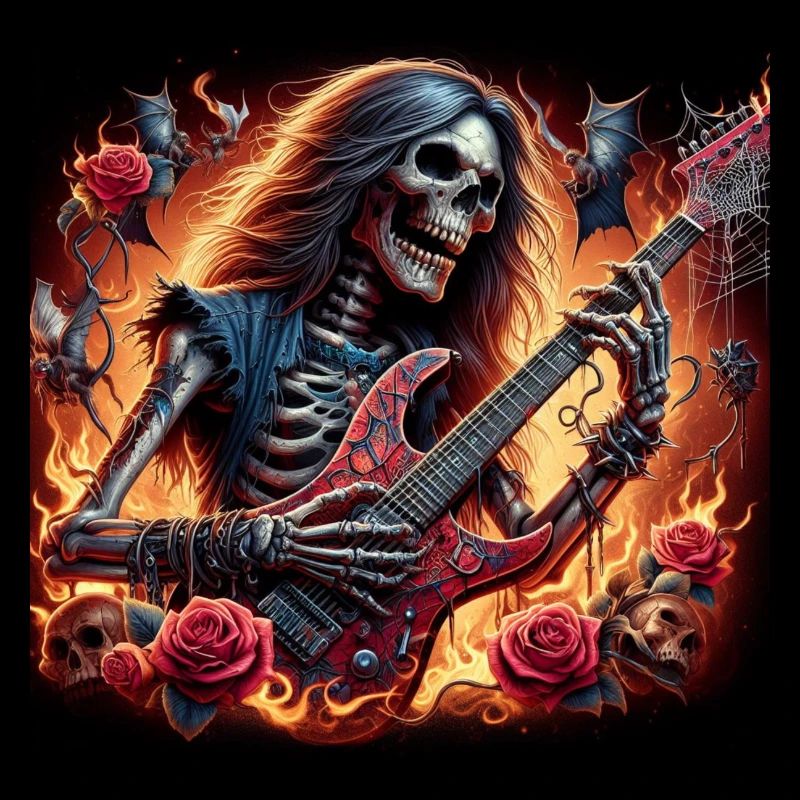 Metalhead After Death