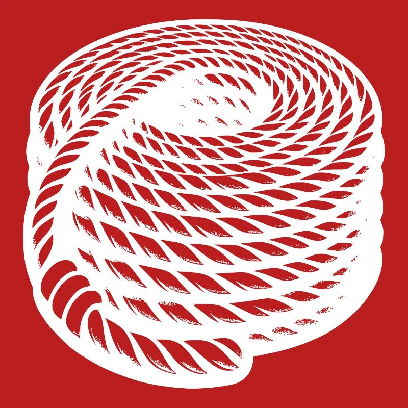 Braided Rope Rolled Maritime Rope Design