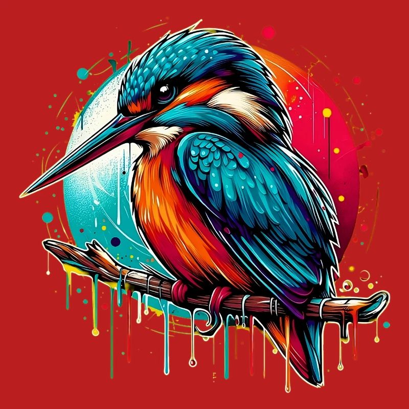 Eisvogel