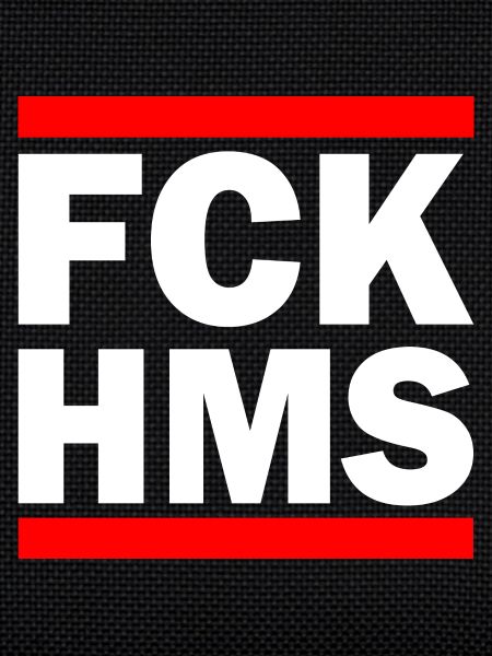 Fck hms