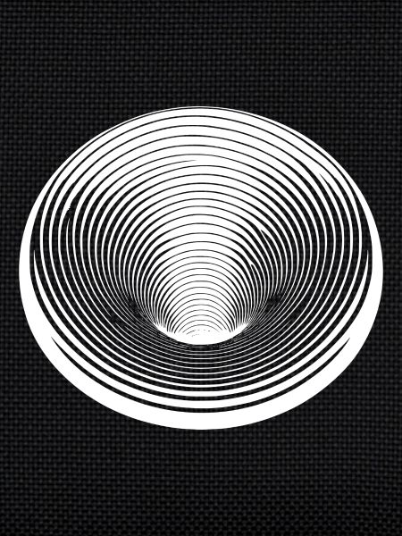 Geometric circles that collapse