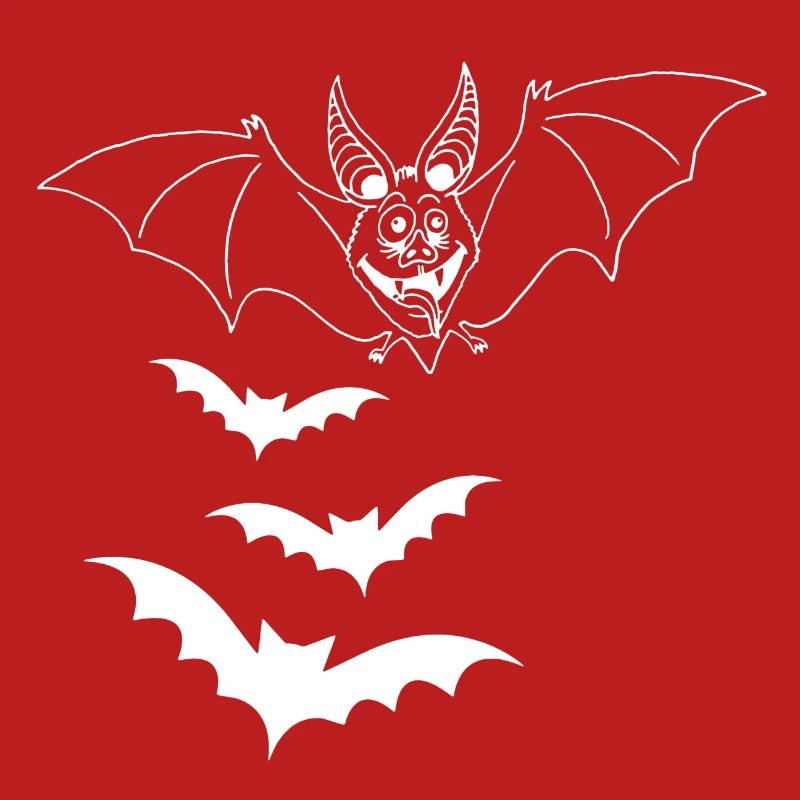 White Vampire Bat