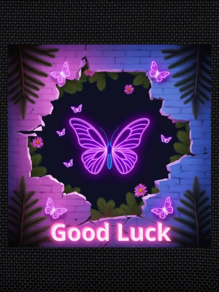 Good Luck