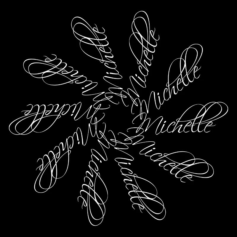 Michelle Nom Mandala