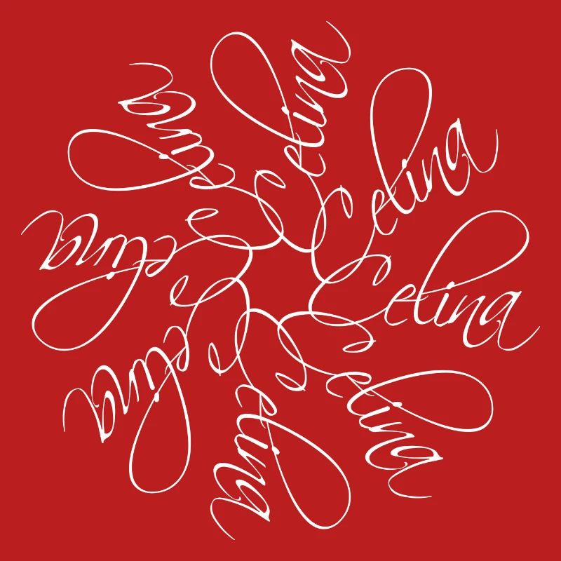Celina Name Mandala