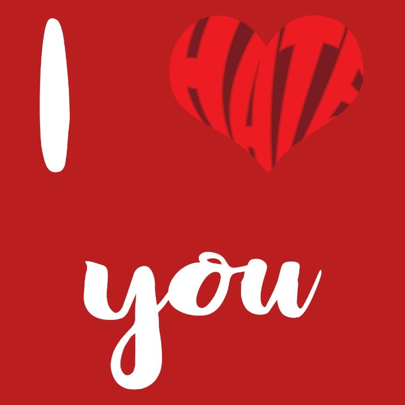 Hate You Stop Hate Anti Hate