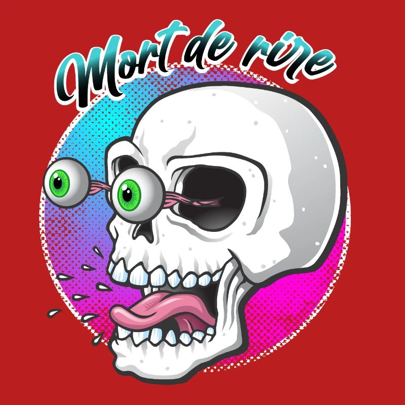 Mort de rire