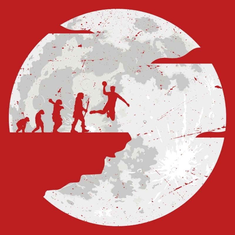 Feier der Mondevolution