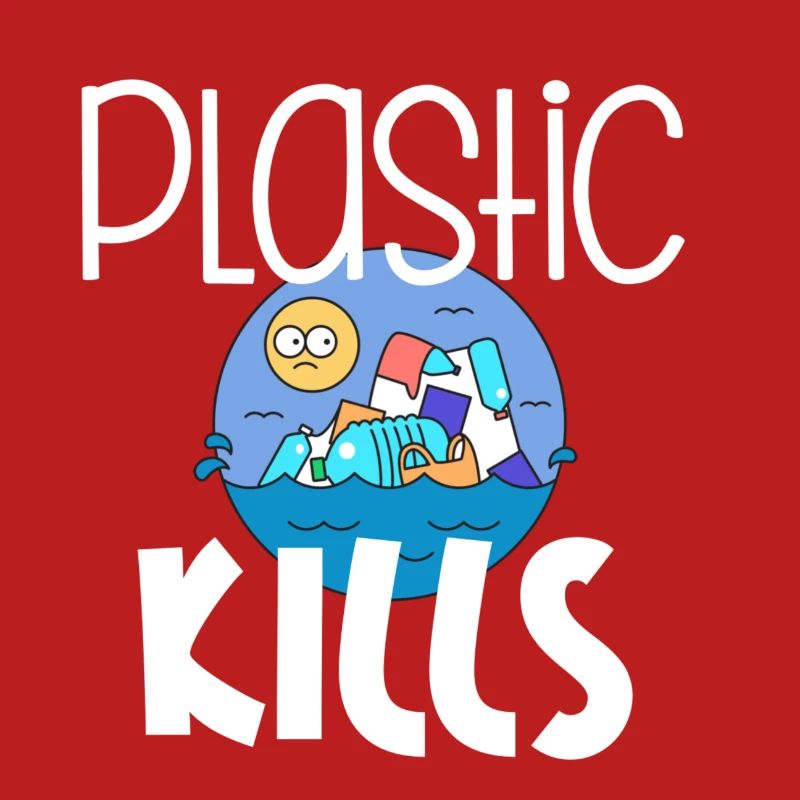 Plastic Kills Environmental Recycling