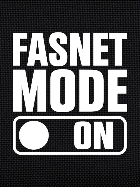 Mode Fasnet activé