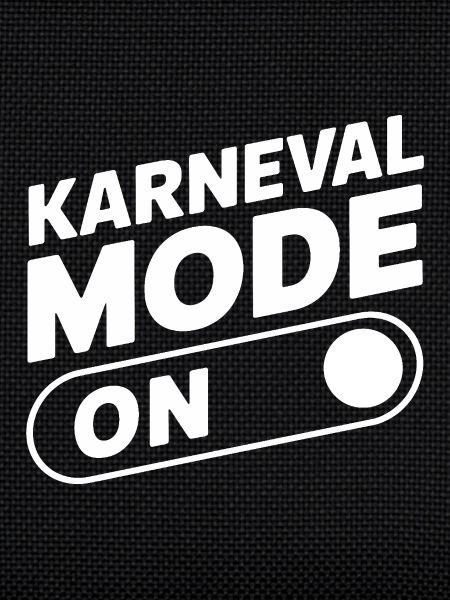 Mode Karneval sur Fasching Fasnet